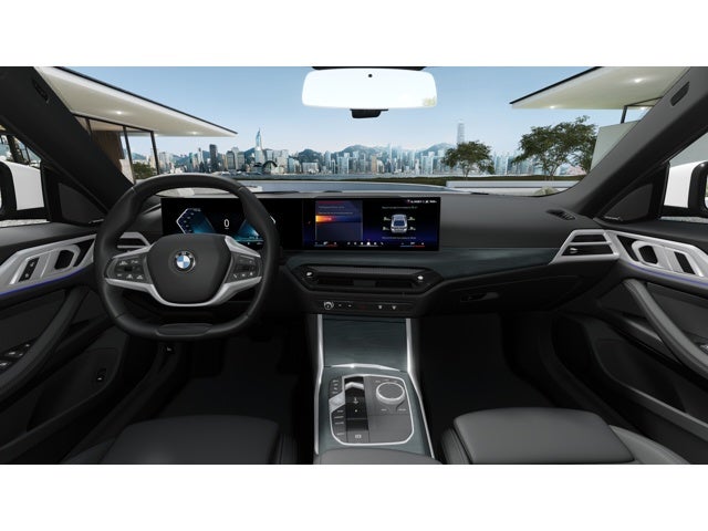 2026 BMW i4 xDrive40
