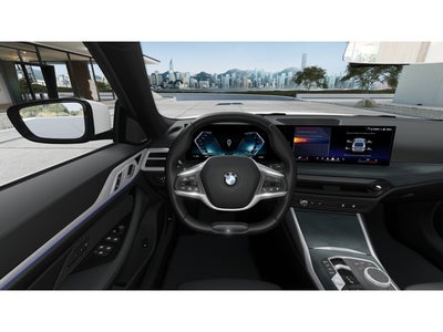 2026 BMW i4 xDrive40