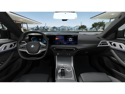 2026 BMW i4 eDrive40