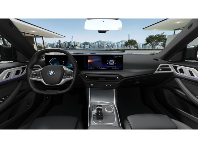 2026 BMW i4 eDrive40