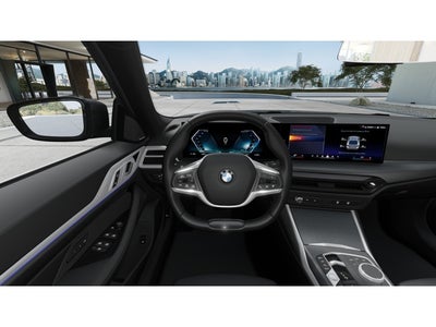 2026 BMW i4 eDrive40