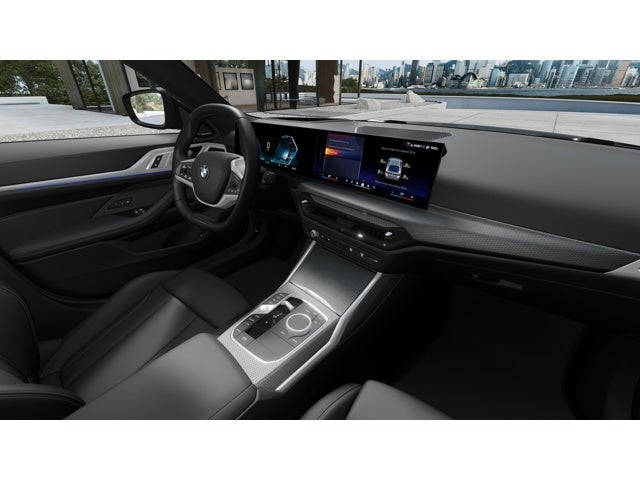 2026 BMW i4 eDrive40