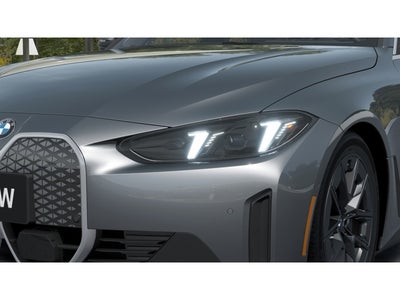 2026 BMW i4 eDrive40