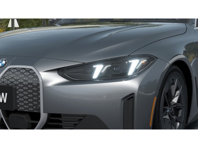 2026 BMW i4 eDrive40