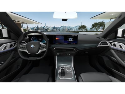 2026 BMW i4 eDrive40