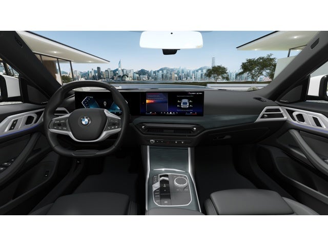 2026 BMW i4 eDrive40
