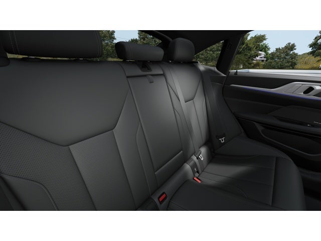 2026 BMW i4 eDrive40