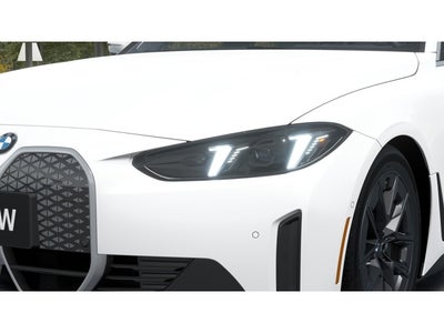 2026 BMW i4 eDrive40