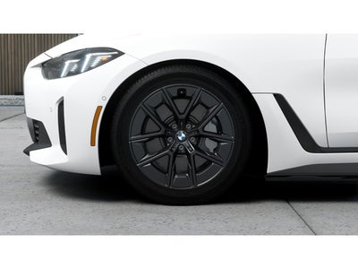 2026 BMW i4 eDrive40