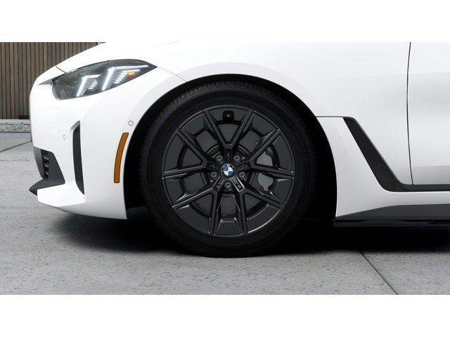 2026 BMW i4 eDrive40