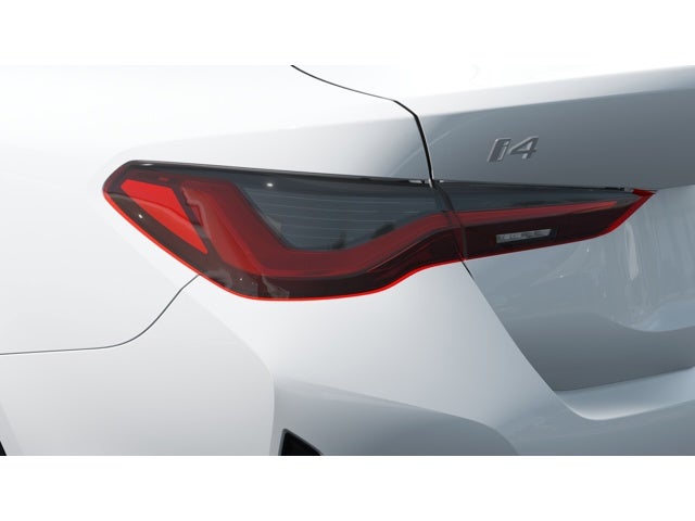 2026 BMW i4 eDrive40