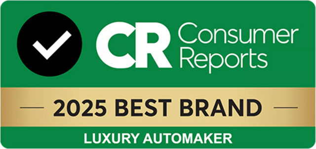 Green Consumer Report Logo - CR Consumer Reports: 2025 Best BRand by Luxury Automaker | BMW of Portland in Portland OR
