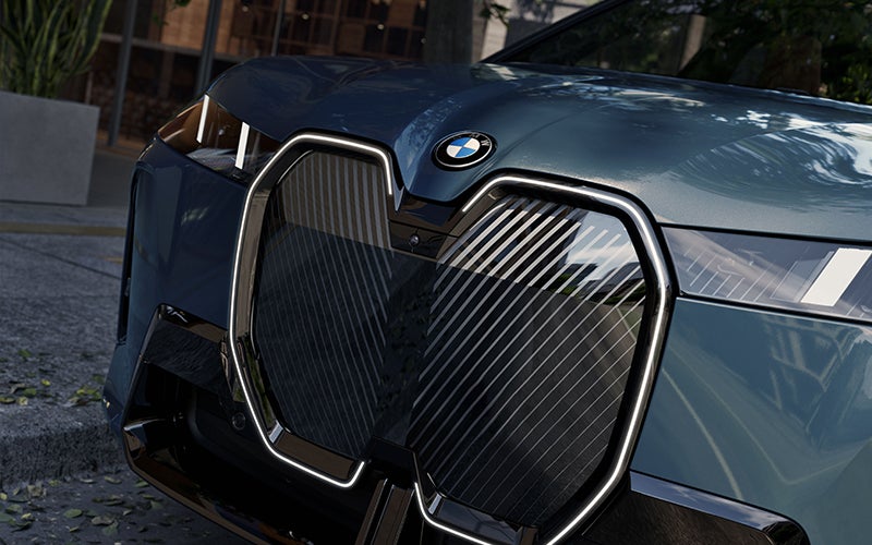 The BMW Kidney Grille. | BMW of Portland in Portland OR