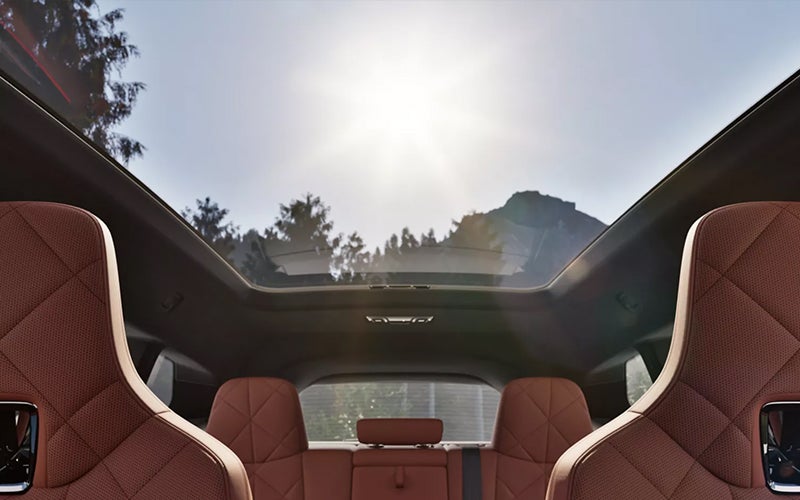 M Multi-function Seats and panoramic eclipsing roof. | BMW of Portland in Portland OR