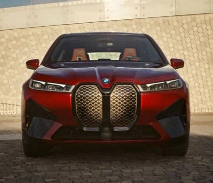 BMW iX