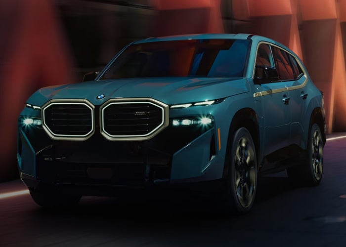 BMW XM Desktop | in Portland OR
