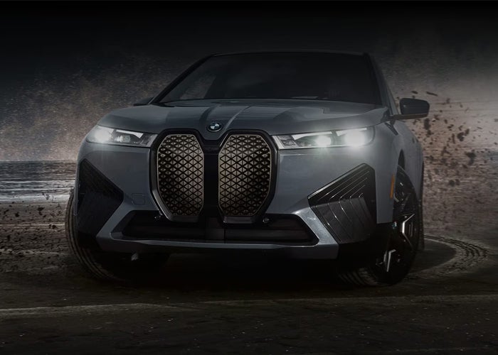 BMW IX Mobile |BMW of Portland in Portland OR