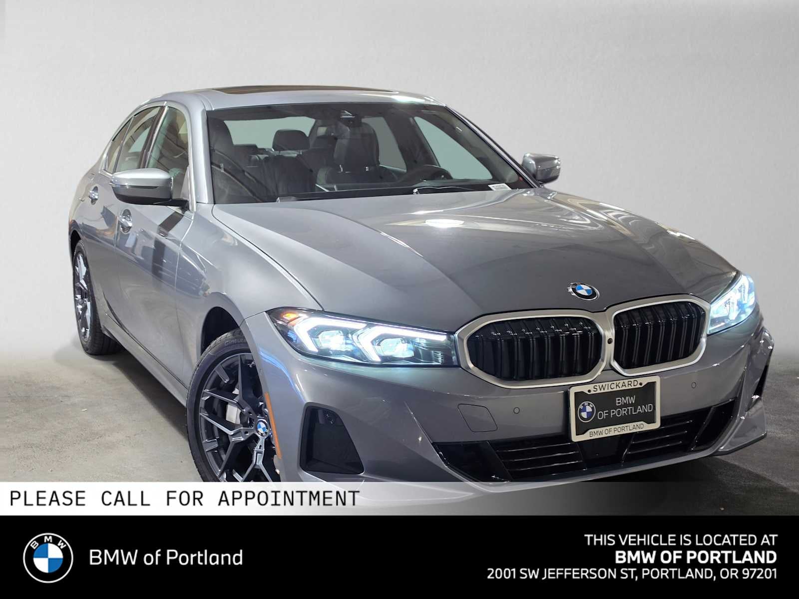 2026 BMW 330I xDRIVE