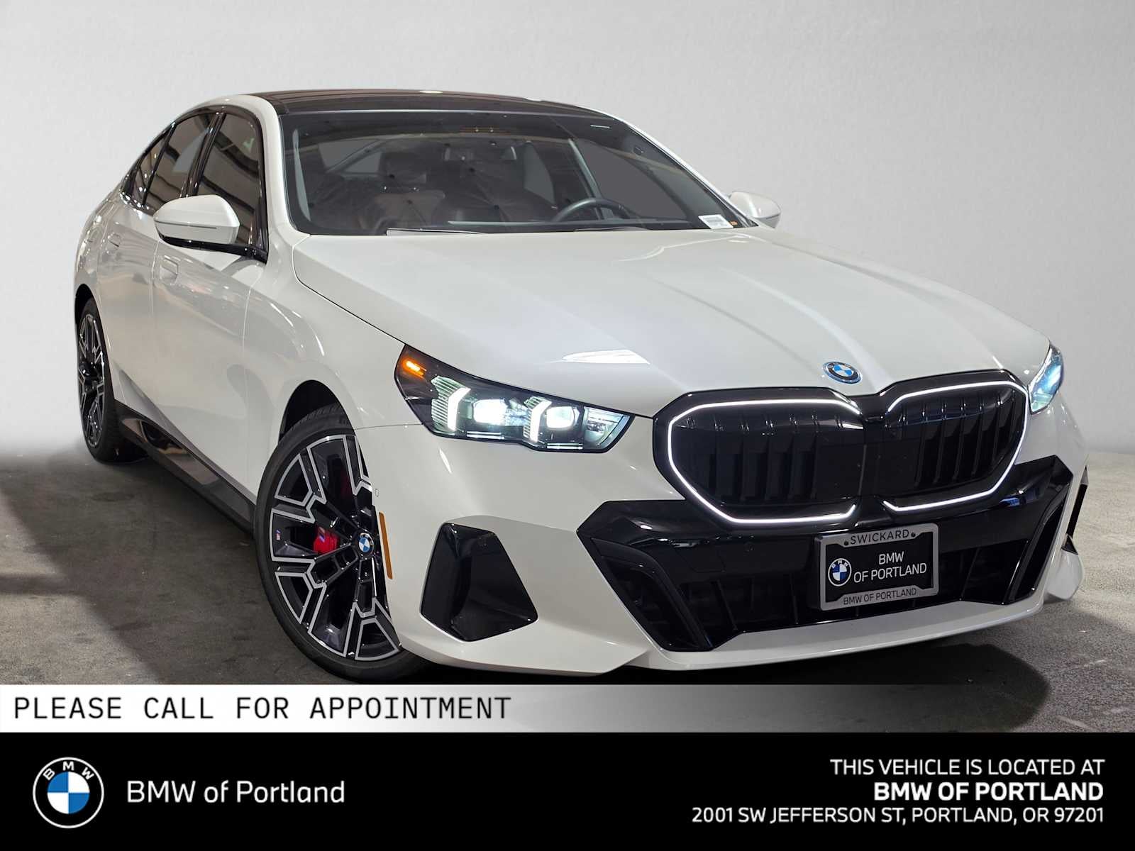 2026 BMW 530e xDRIVE