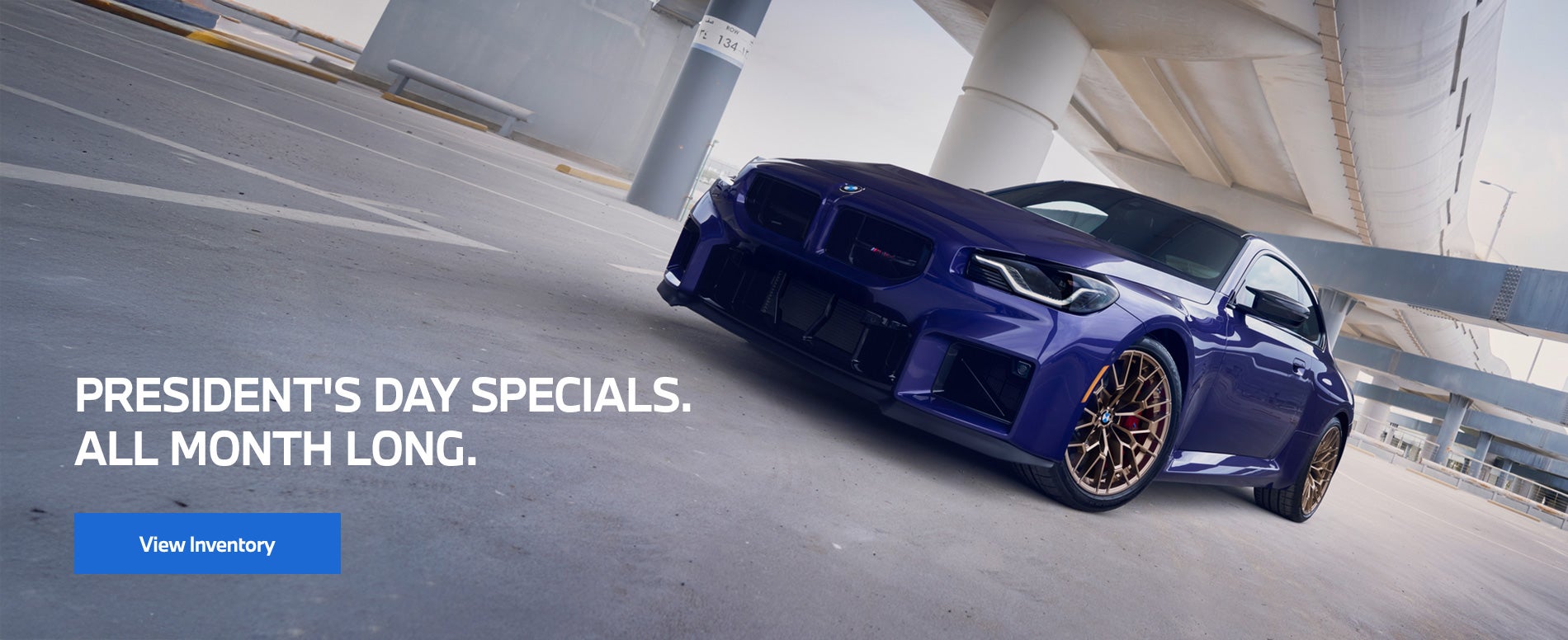 President's Day Special