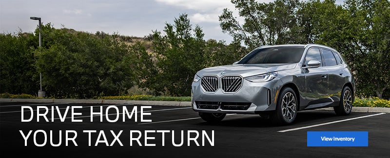 Drive Home Your Tax Return