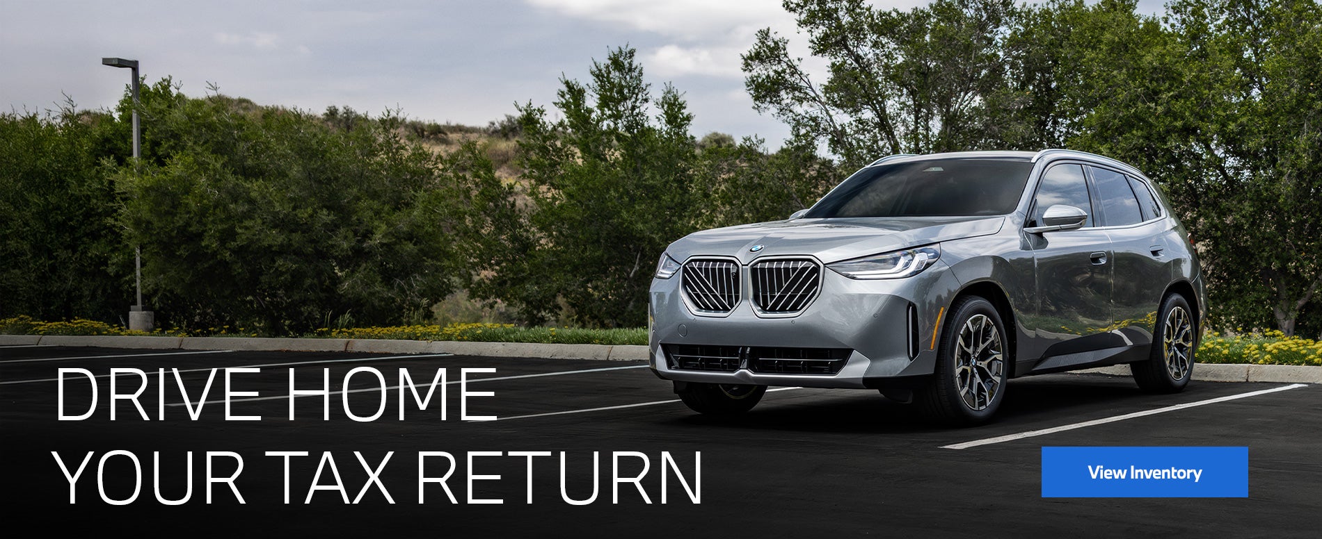 Drive Home Your Tax Return