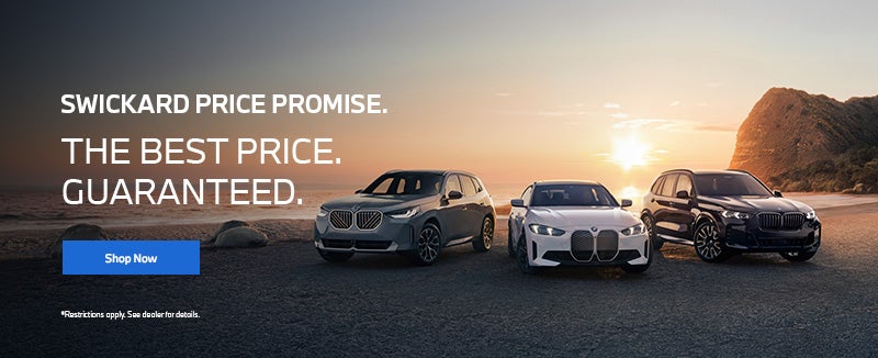 Swickard Price Promise BMW of Portland in Portland OR