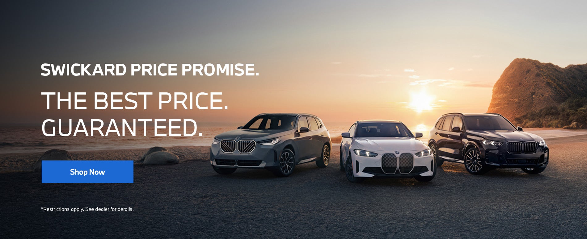 Swickard Price PromiseBMW of Portland in Portland OR