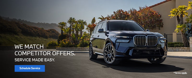 Schedule Service BMW of Portland in Portland OR